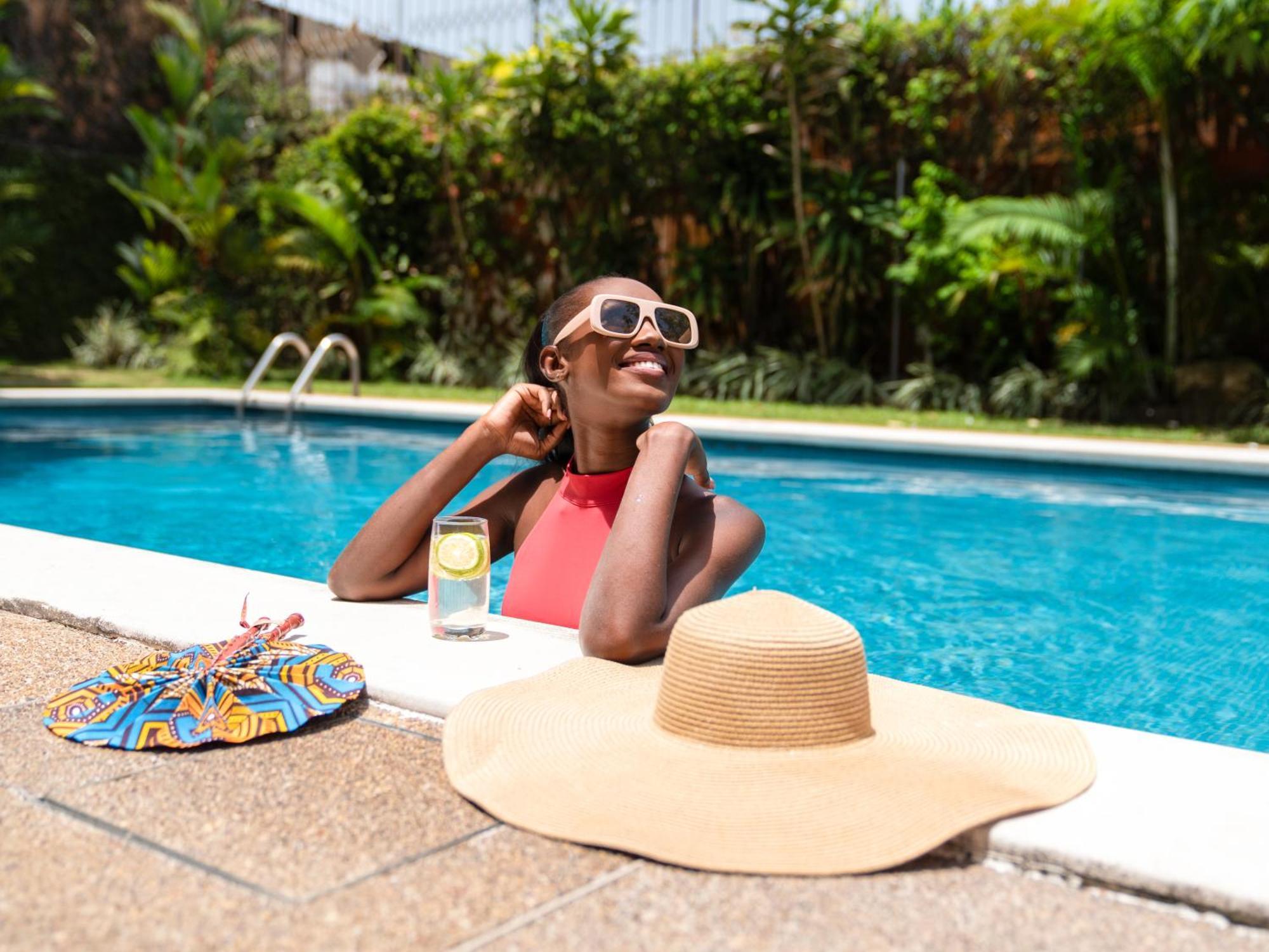 Hotel Ibis Styles Abidjan Marcory Exterior foto