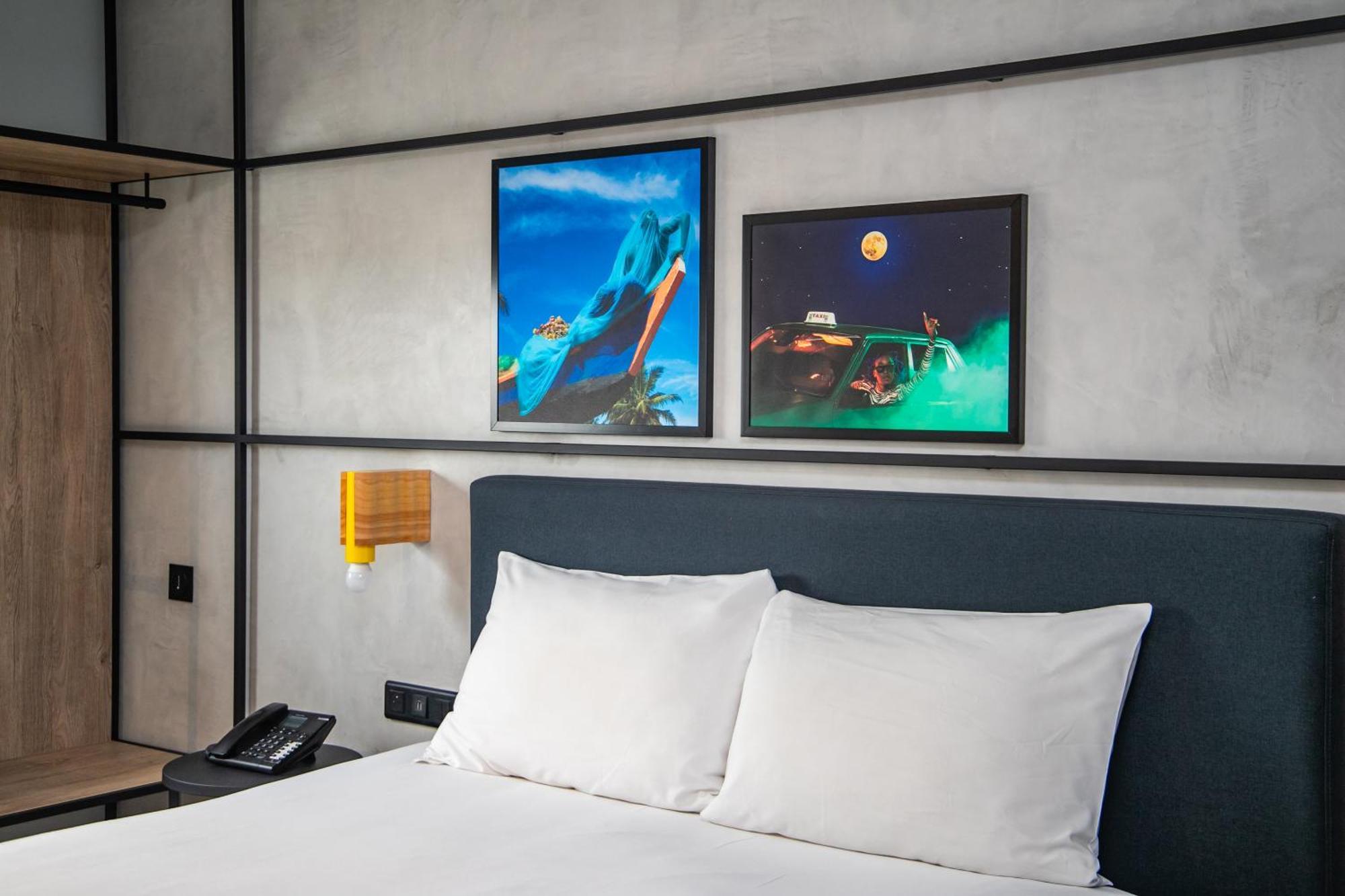 Hotel Ibis Styles Abidjan Marcory Exterior foto