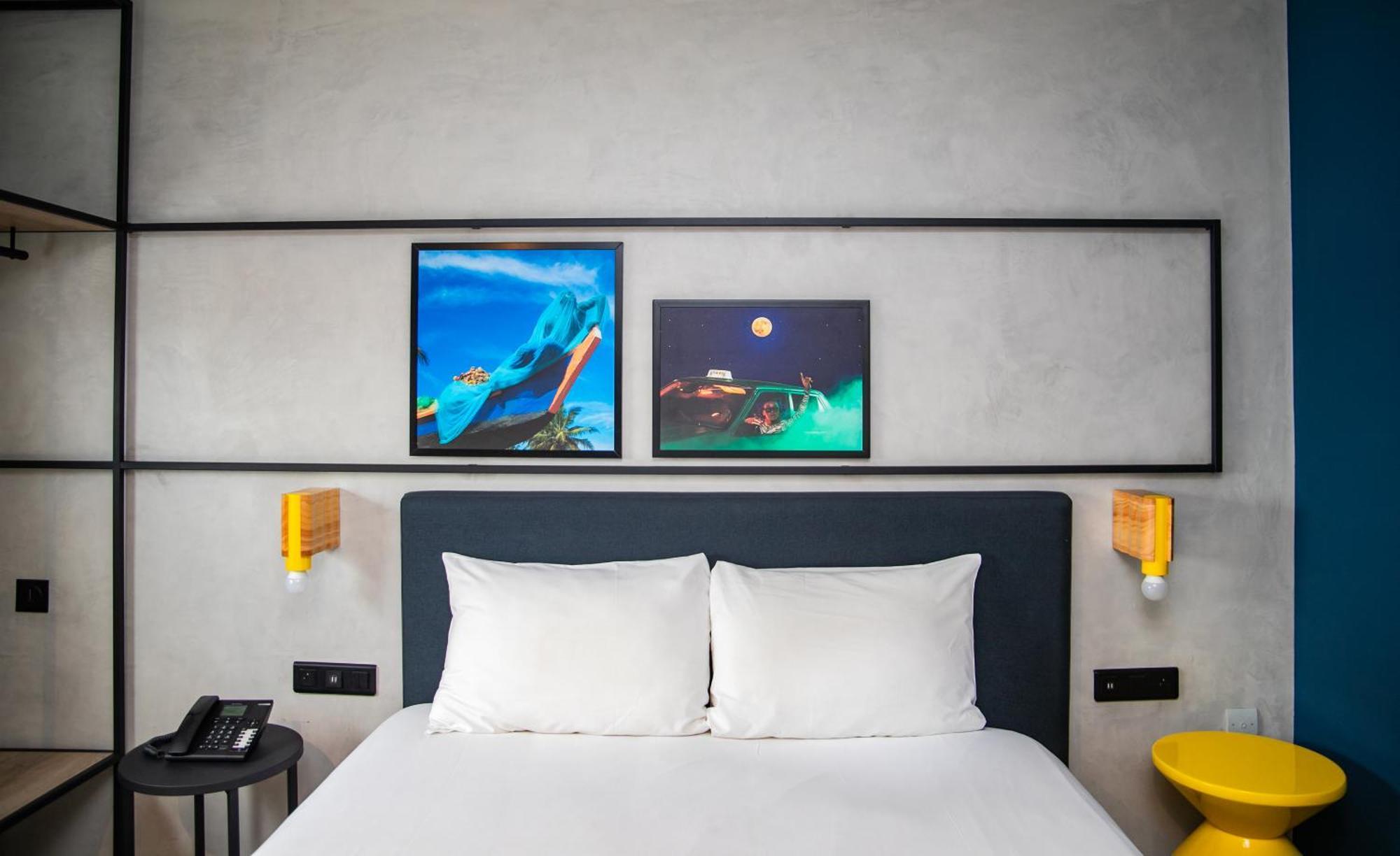 Hotel Ibis Styles Abidjan Marcory Exterior foto