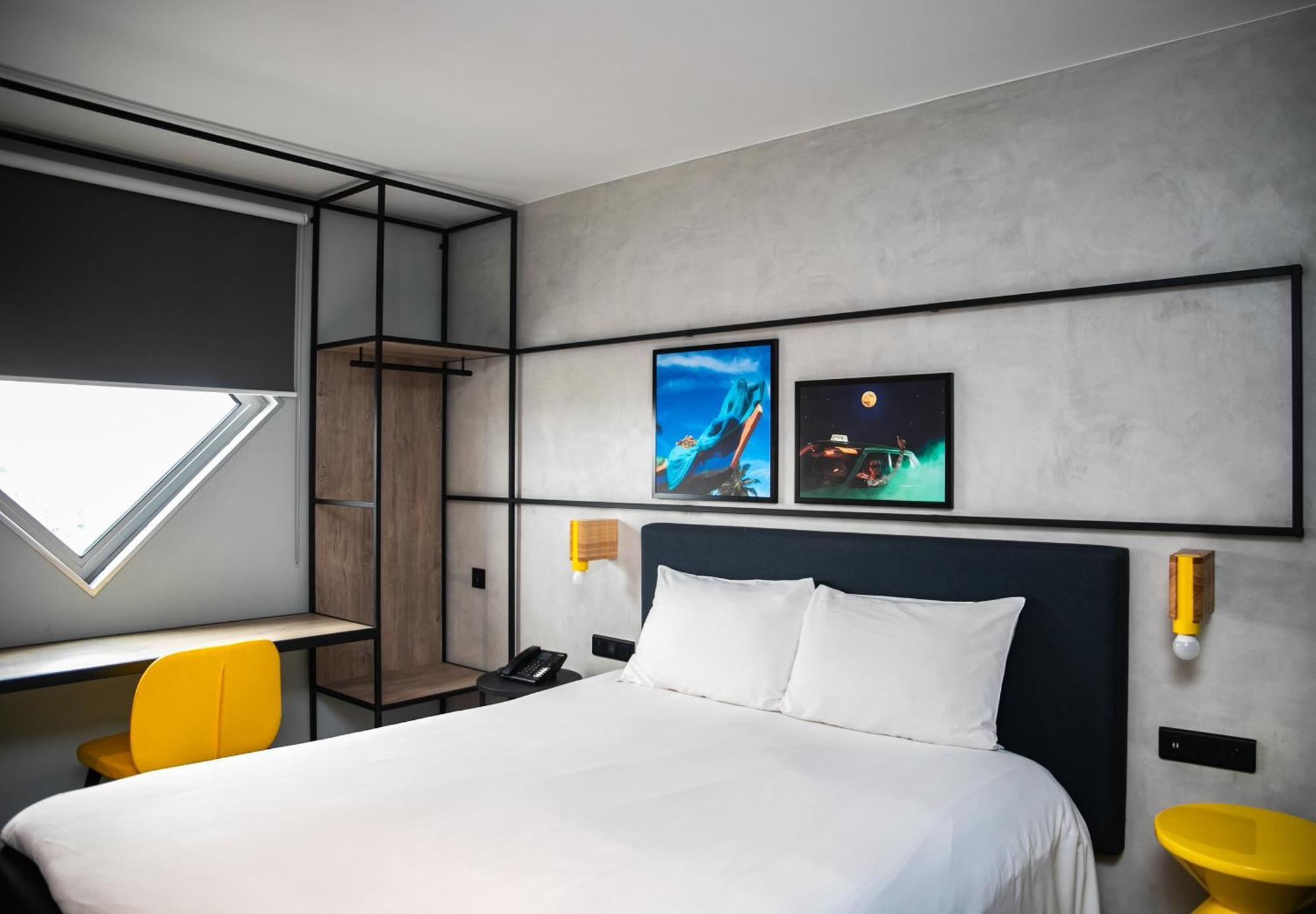 Hotel Ibis Styles Abidjan Marcory Exterior foto