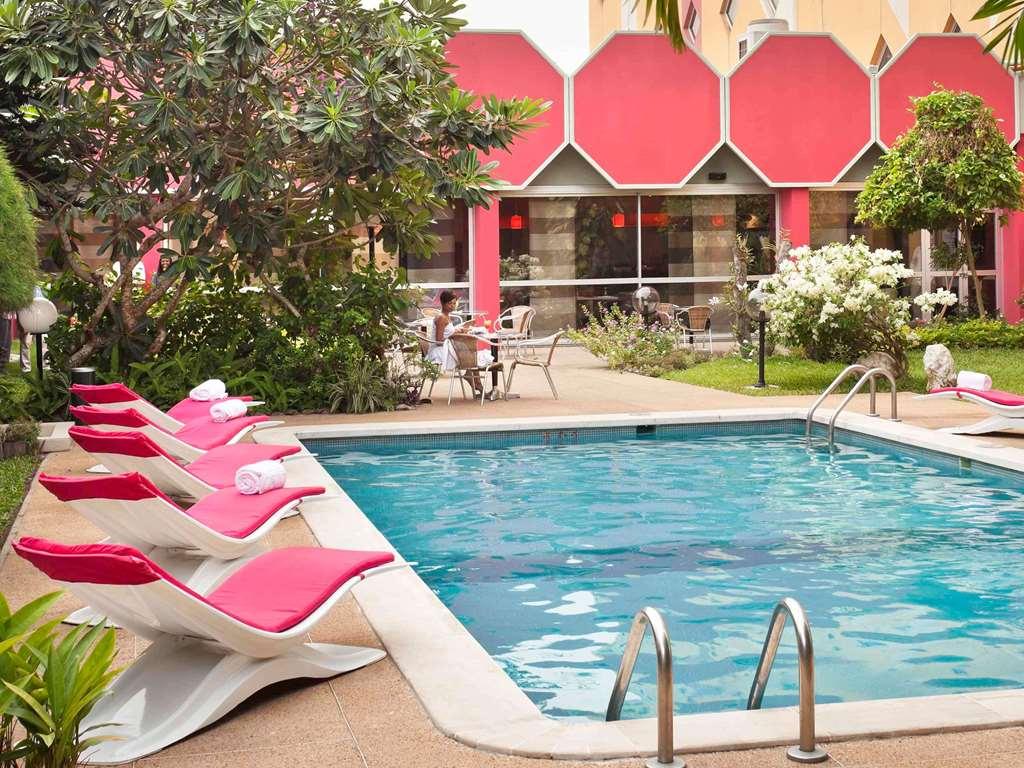 Hotel Ibis Styles Abidjan Marcory Facilidades foto