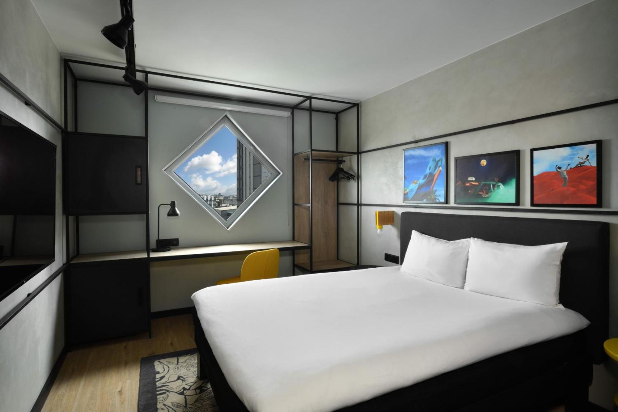 Hotel Ibis Styles Abidjan Marcory Exterior foto