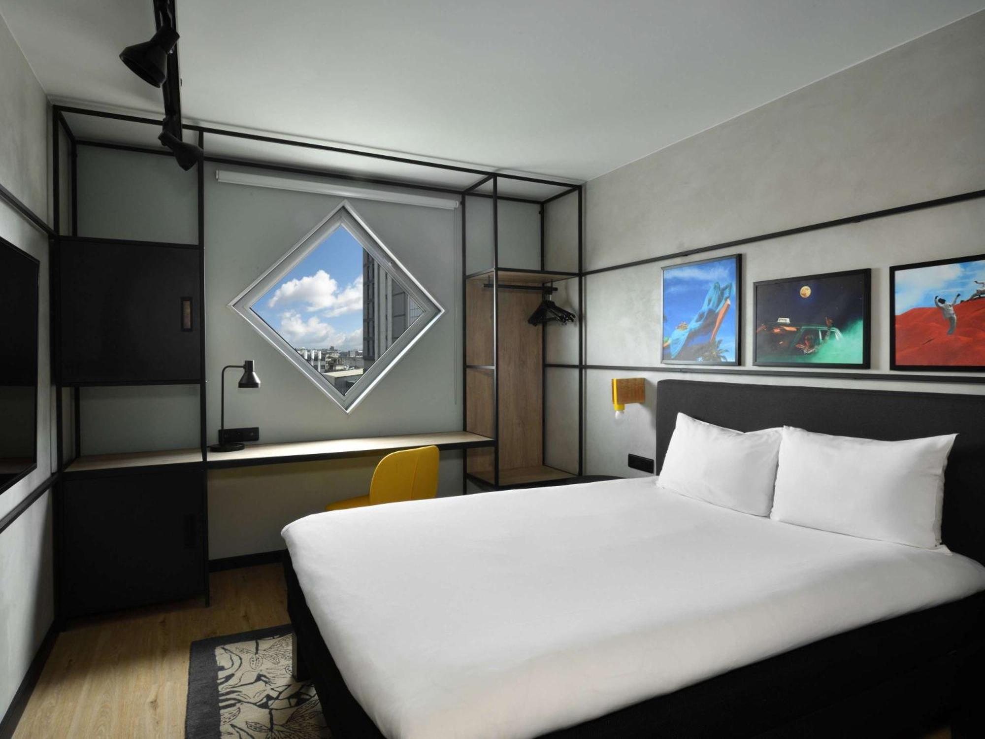 Hotel Ibis Styles Abidjan Marcory Exterior foto