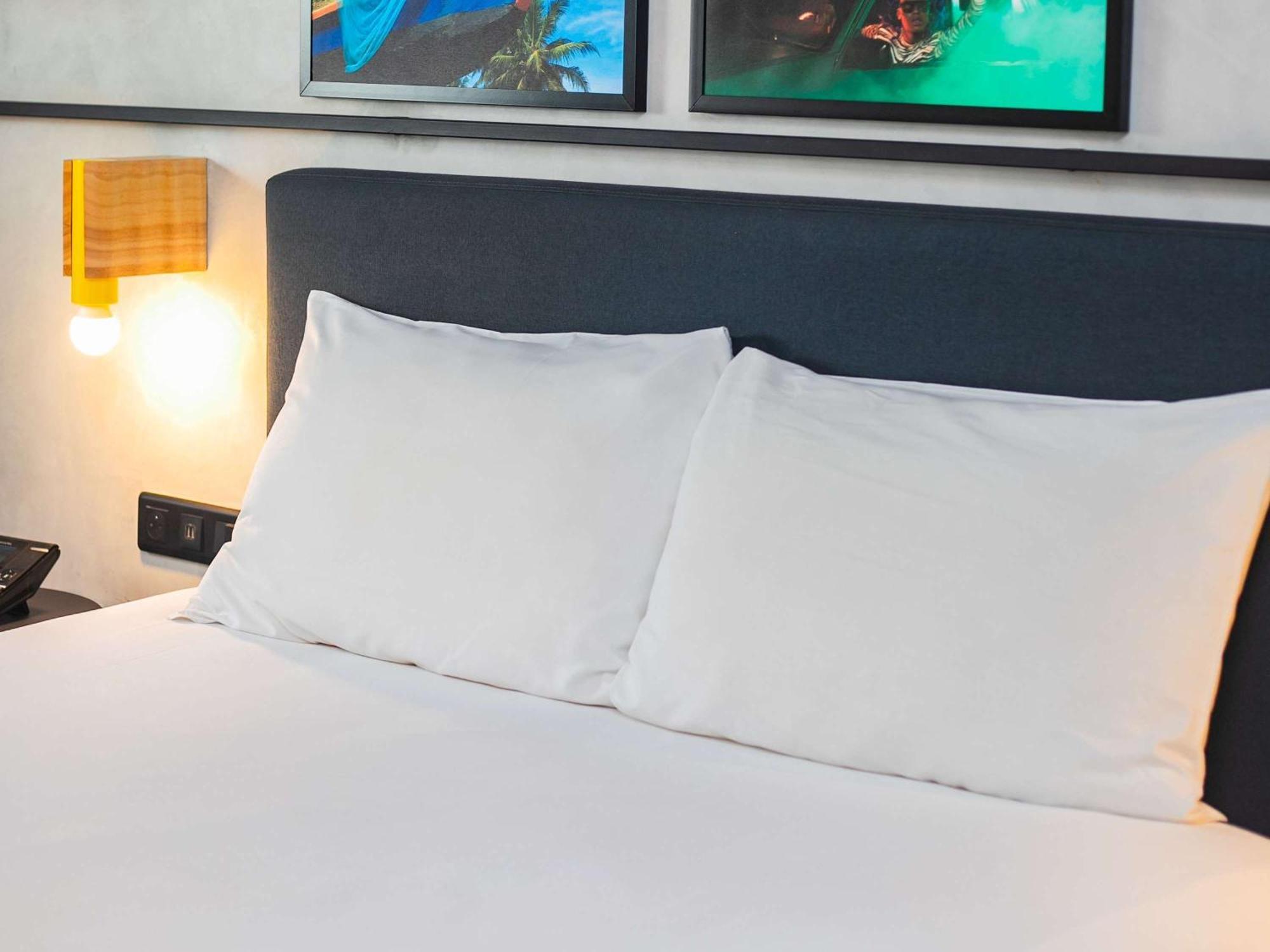 Hotel Ibis Styles Abidjan Marcory Exterior foto