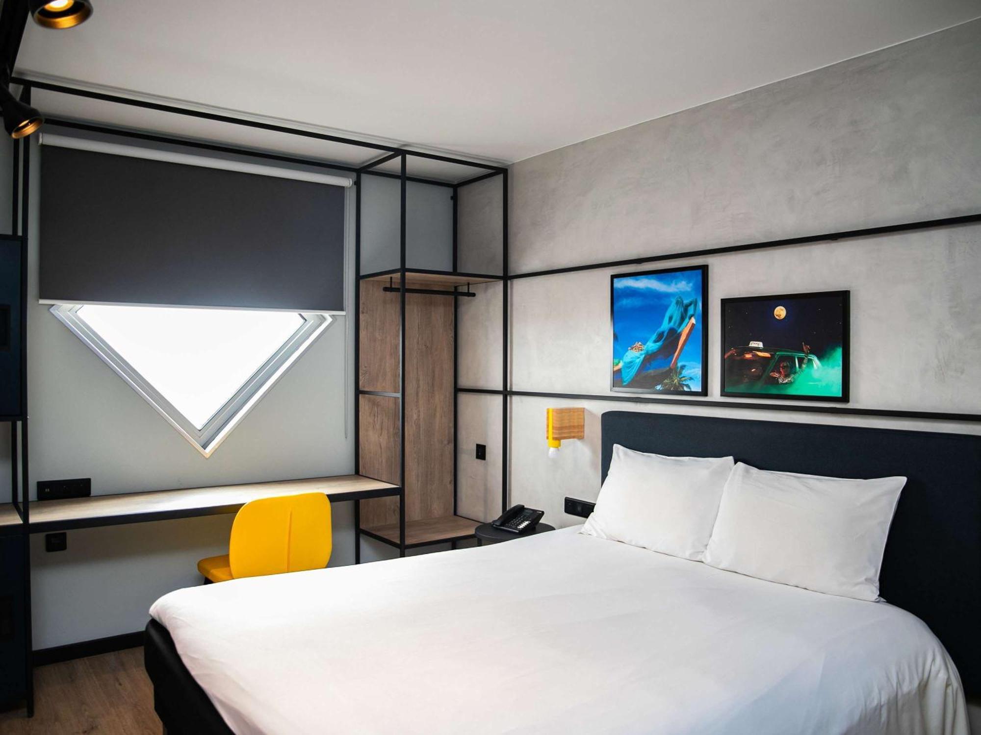 Hotel Ibis Styles Abidjan Marcory Exterior foto