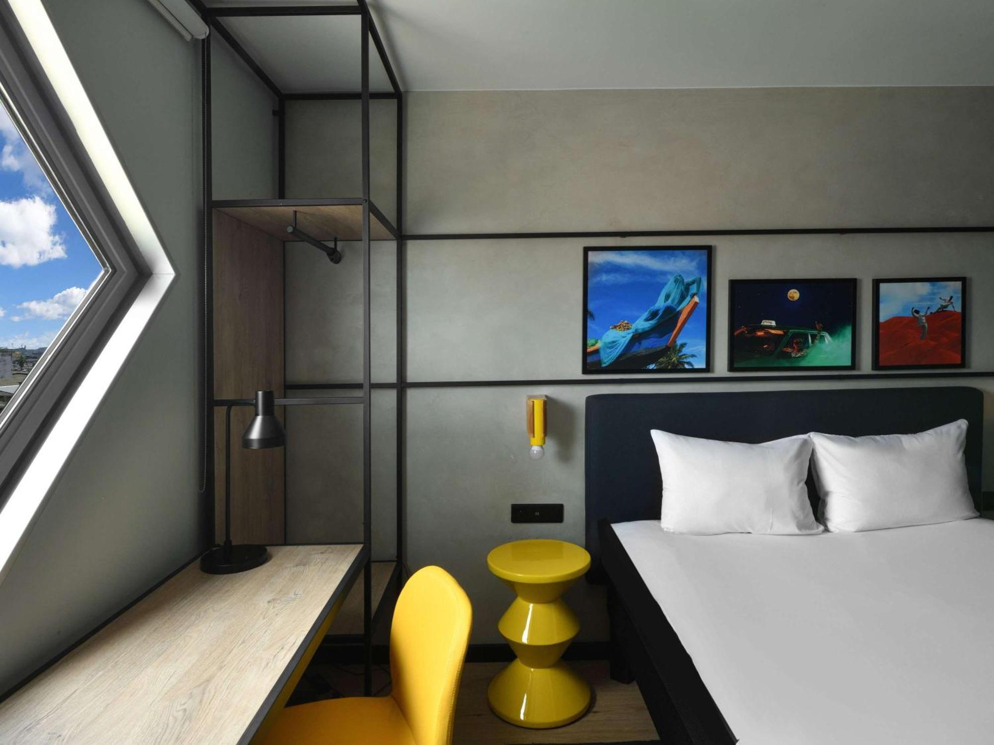 Hotel Ibis Styles Abidjan Marcory Exterior foto