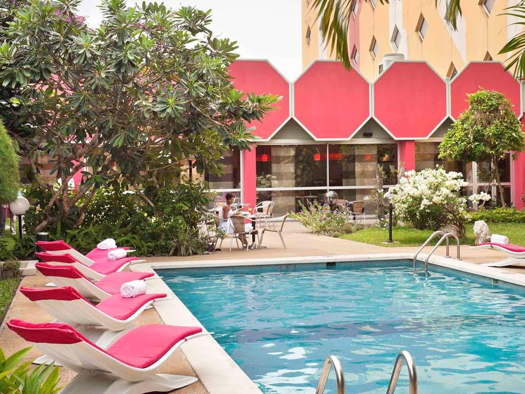 Hotel Ibis Styles Abidjan Marcory Facilidades foto